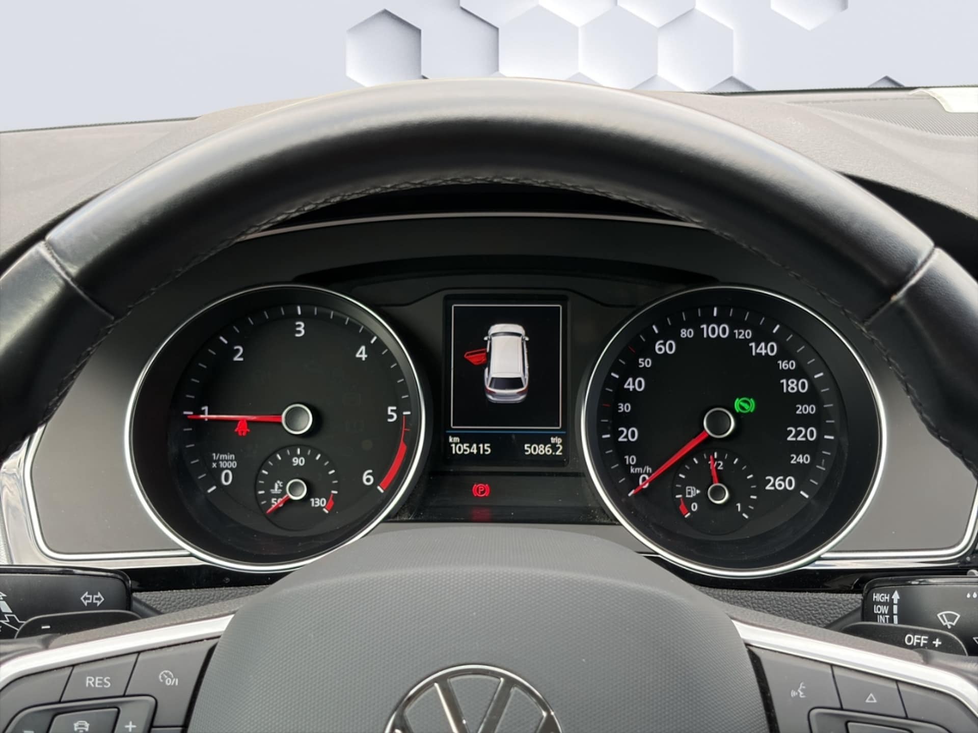 Volkswagen Passat Variant Business