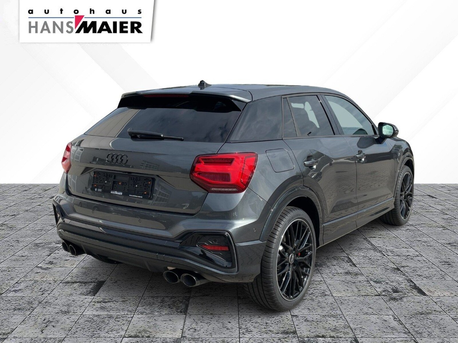 Audi SQ2 – Bild 4