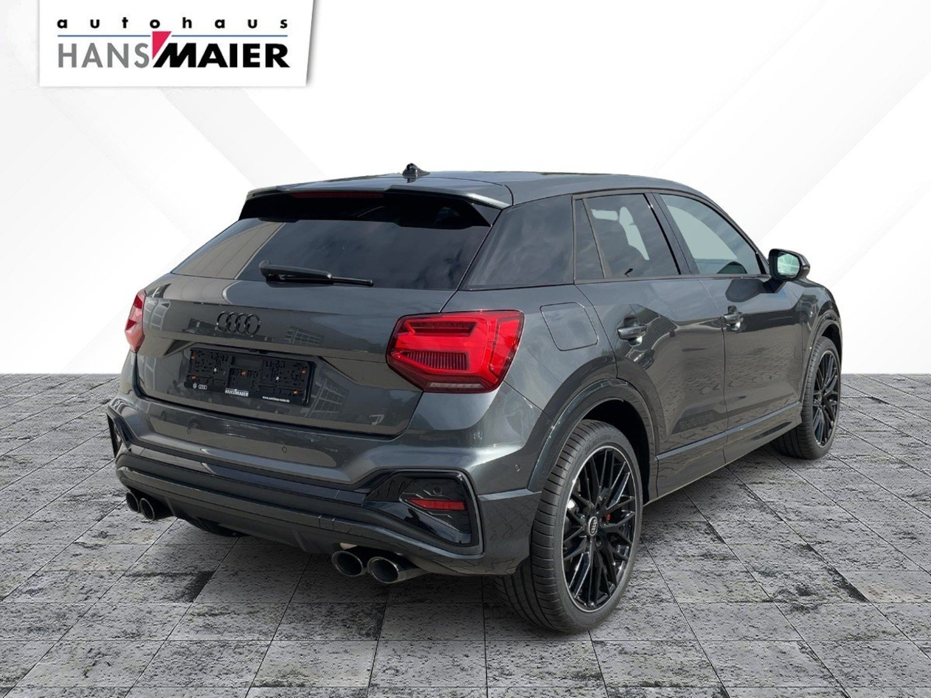 Audi SQ2