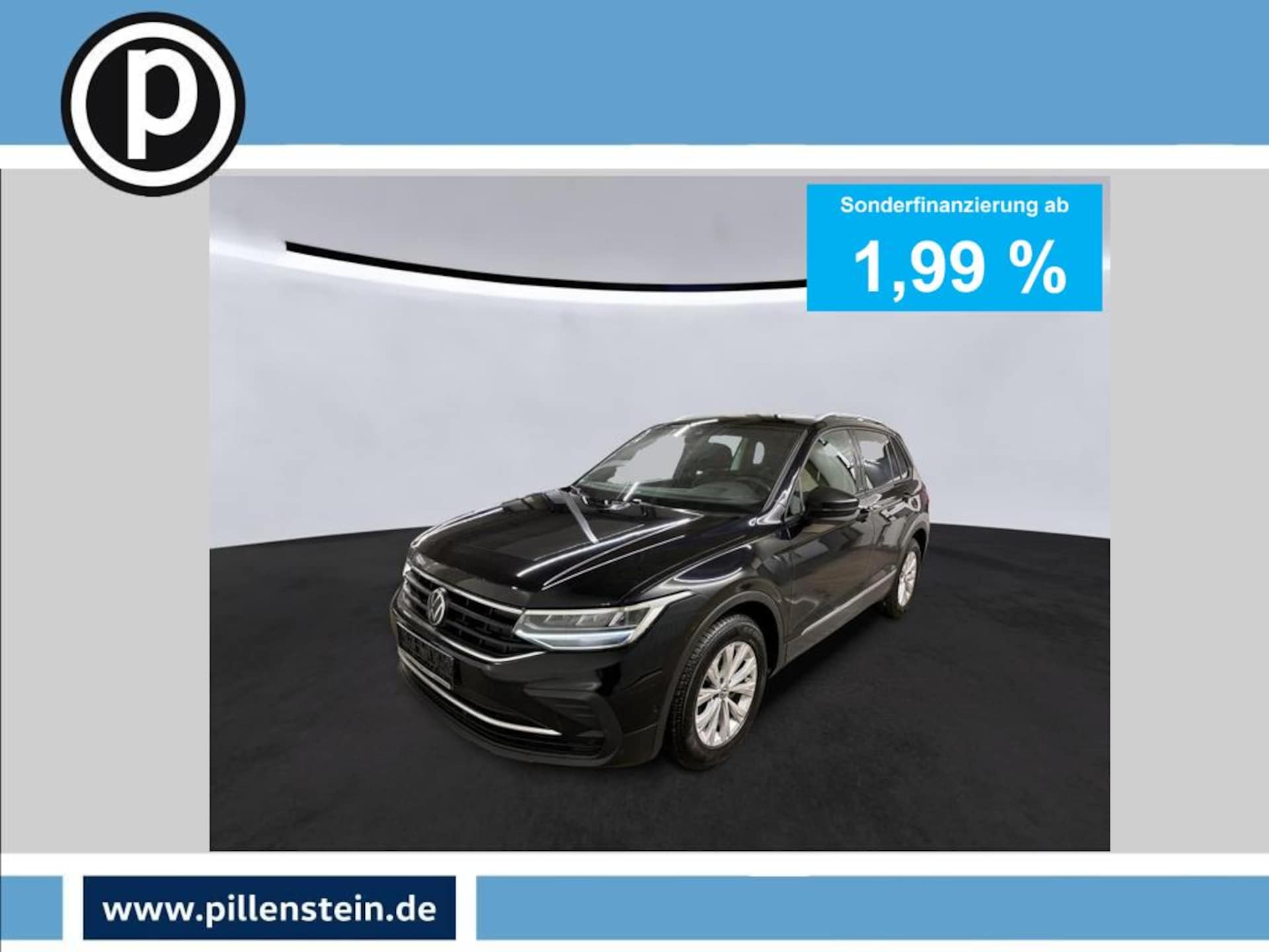 Volkswagen Tiguan Active