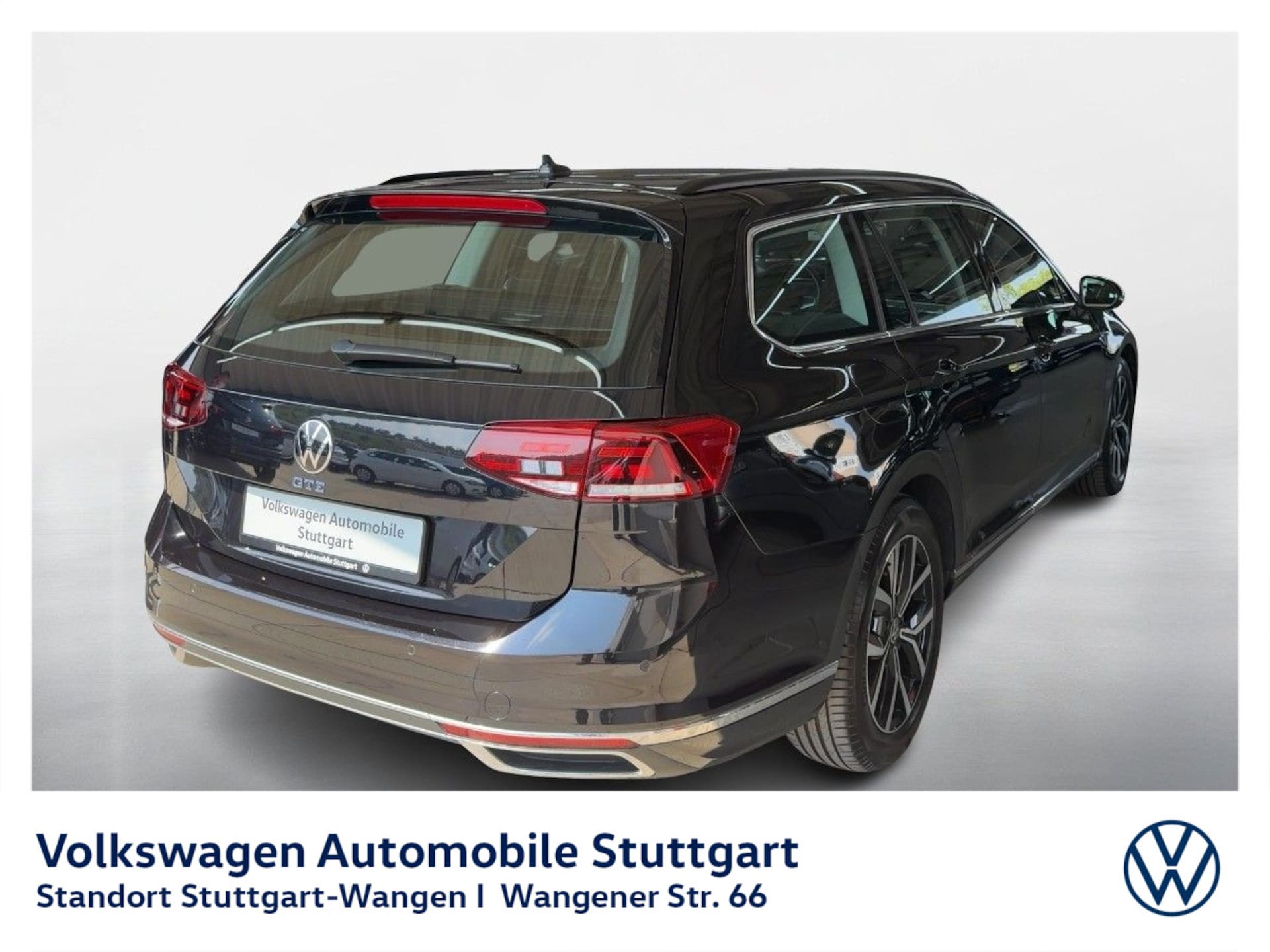Volkswagen Passat Variant GTE