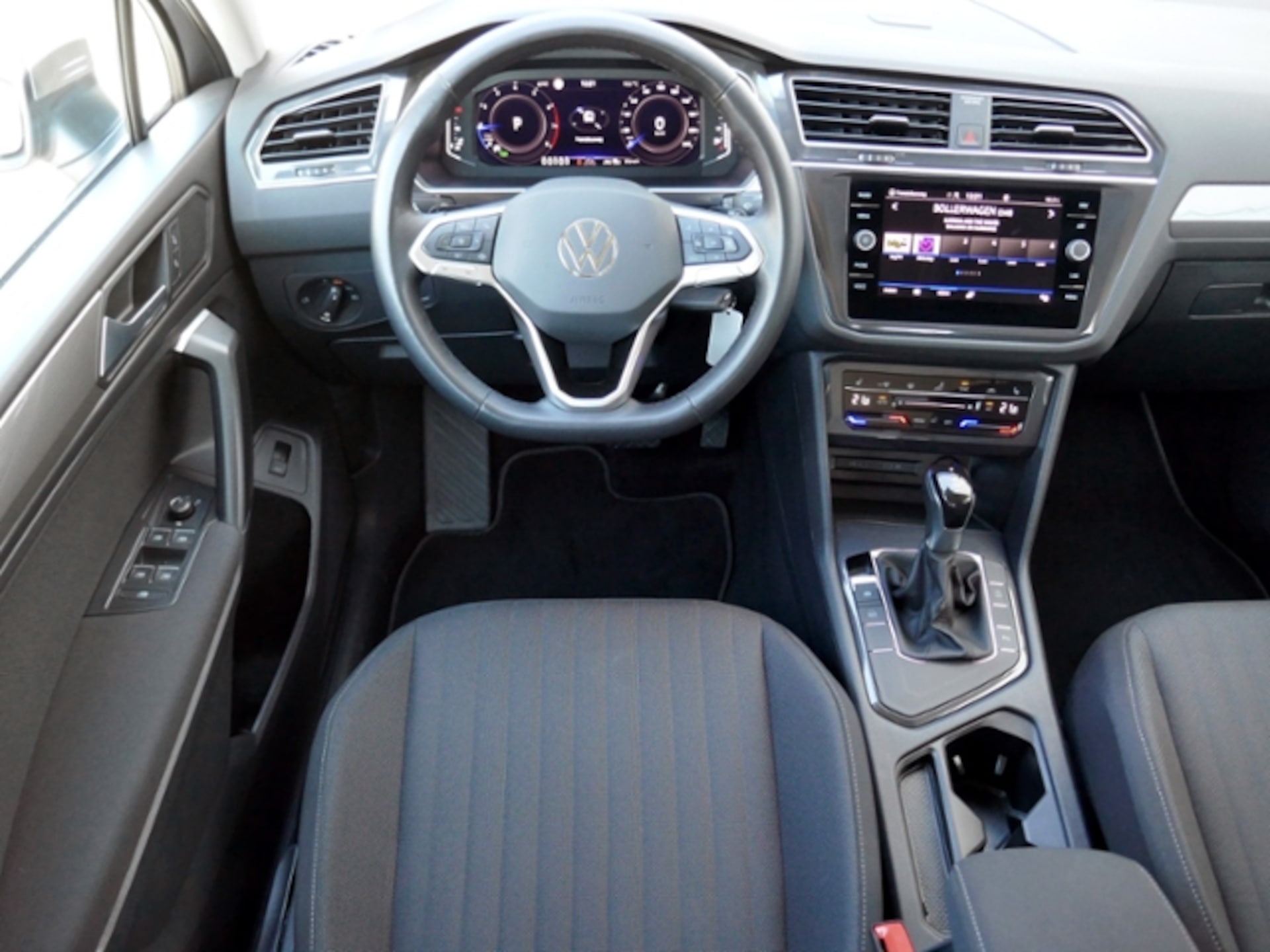 Volkswagen Tiguan Allspace Life