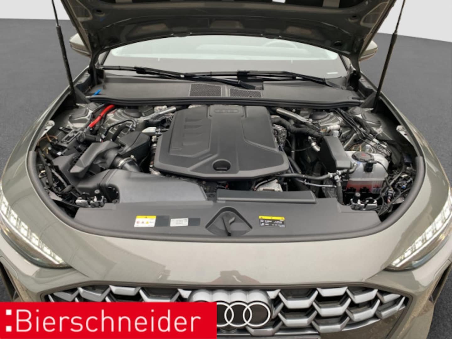 Bild über Audi A5 Avant TFSI quattro S tronic - für weitere Informationen kontaktieren Sie den Audi Partner