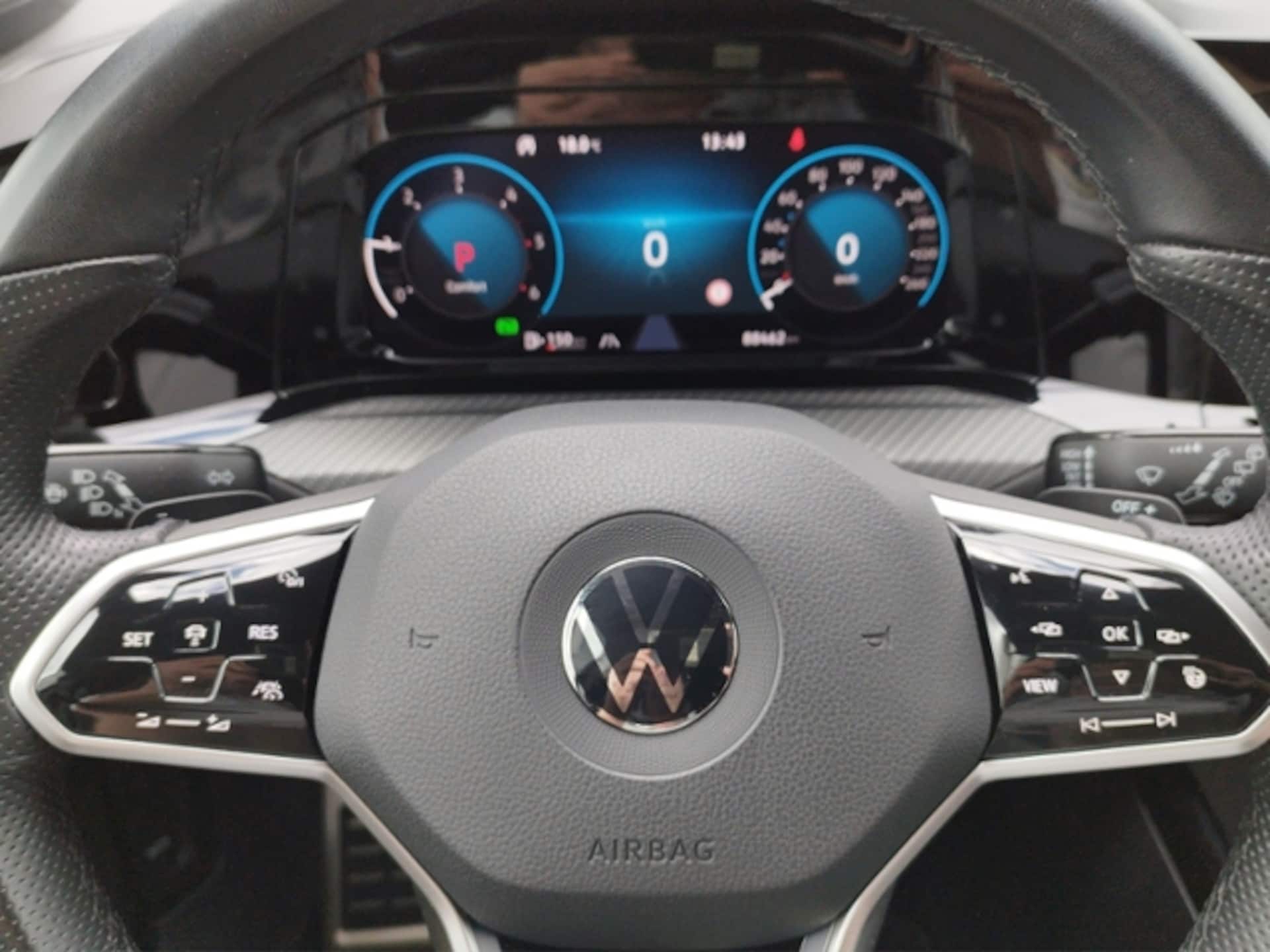Volkswagen Golf Variant R-Line