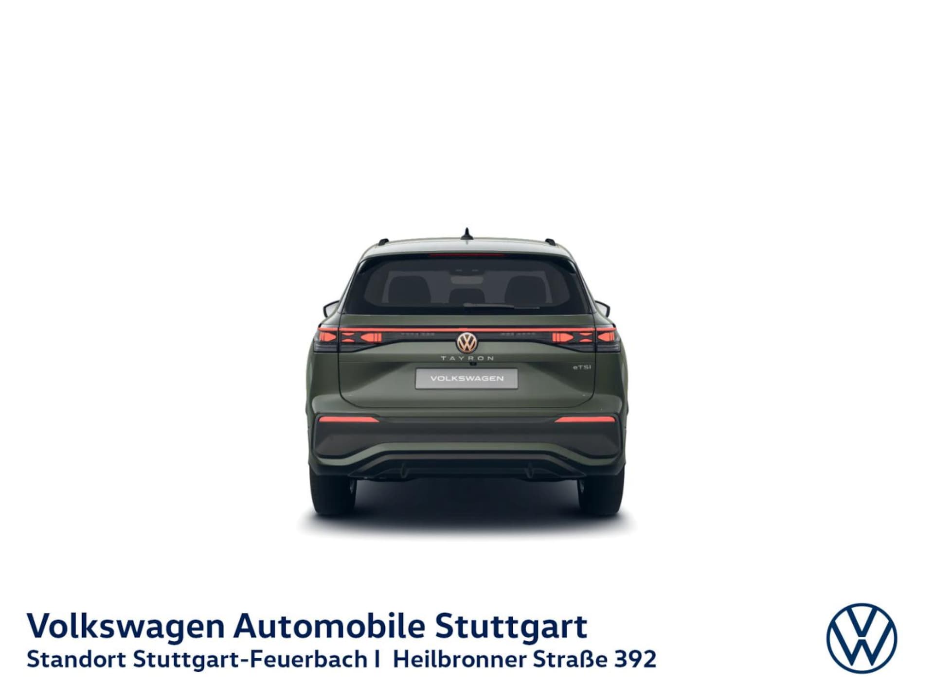 Volkswagen Tayron Life