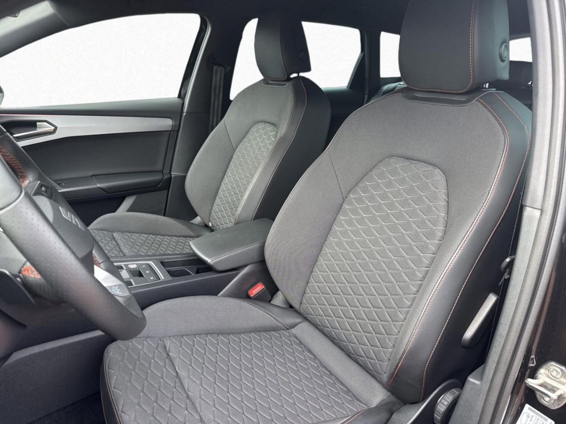 SEAT Leon Sportstourer FR