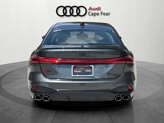 2026 Audi S5 Sedan