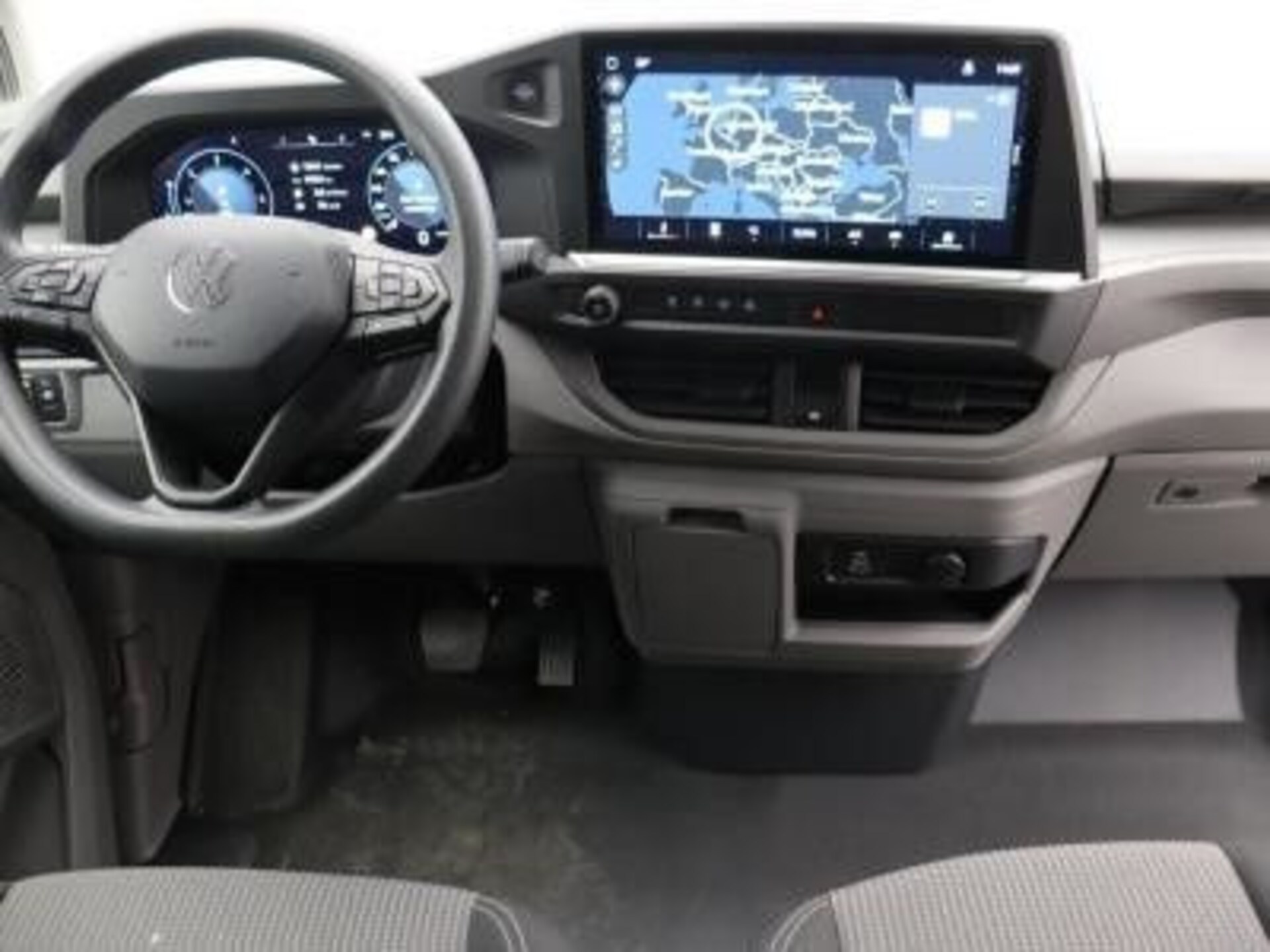 Volkswagen Transporter Kasten kurzer Radstand