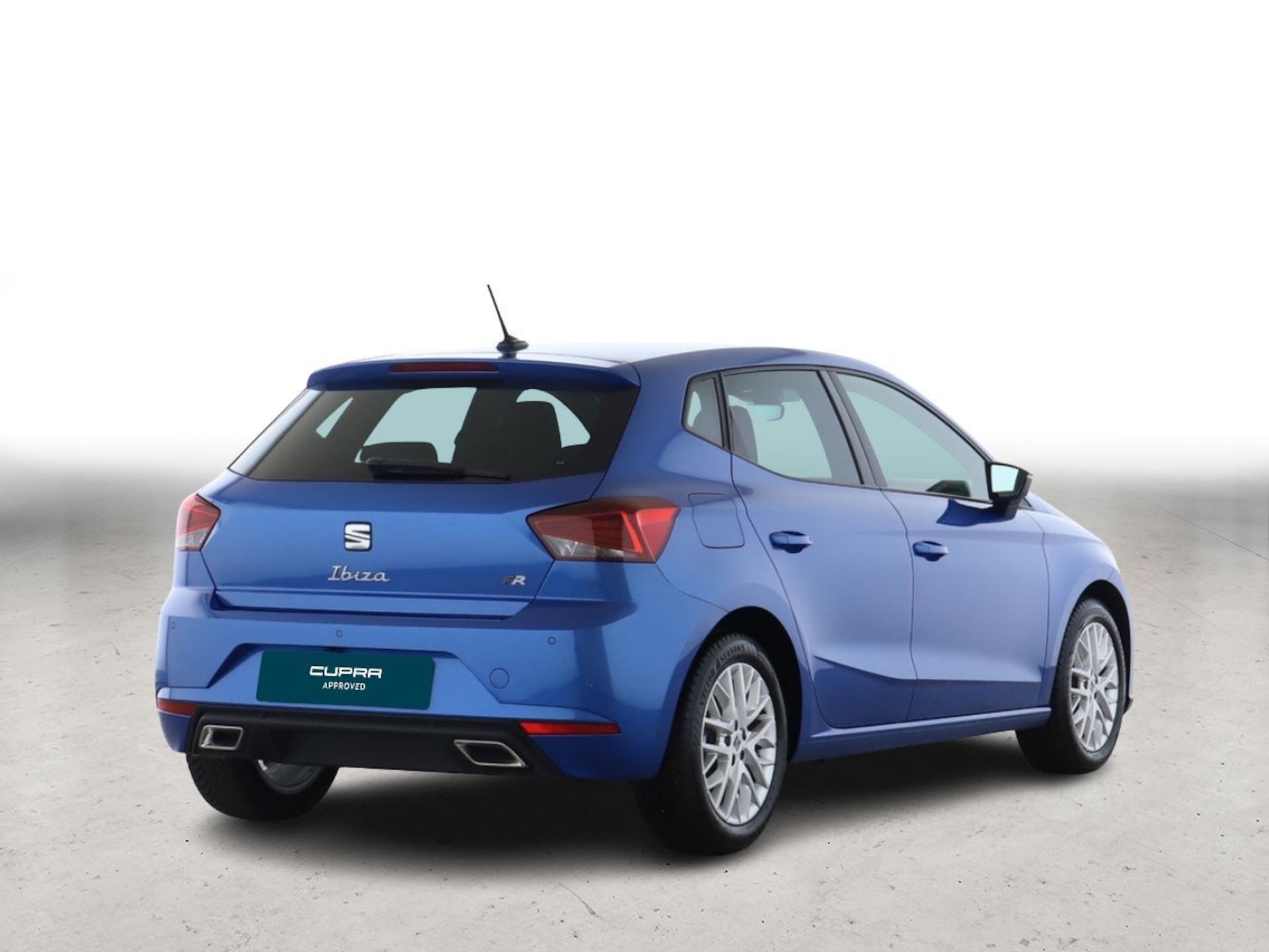 SEAT Ibiza FR