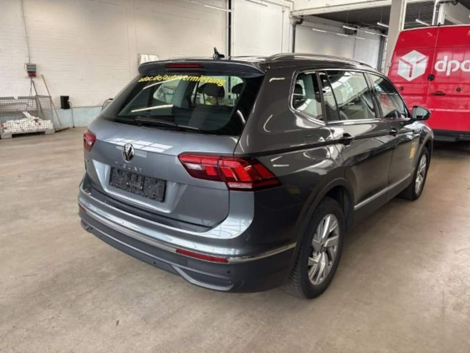 Volkswagen Tiguan Allspace Life