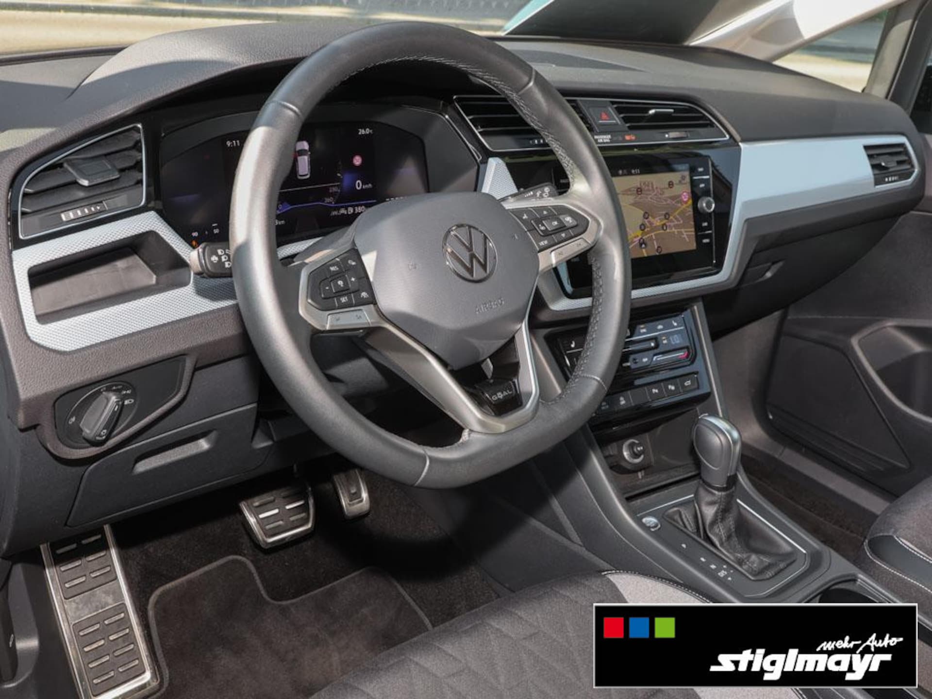 Volkswagen Touran Comfortline