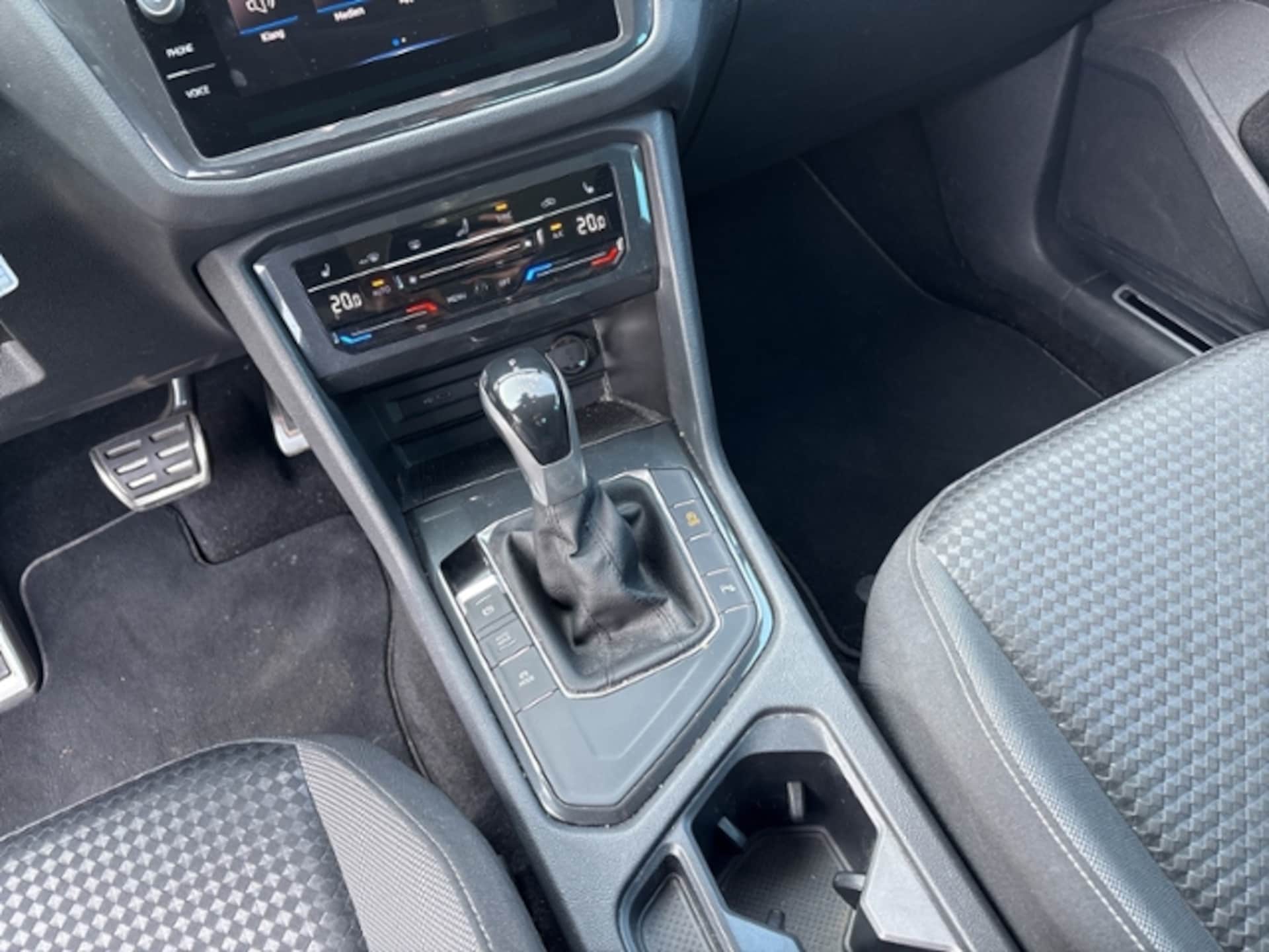 Volkswagen Tiguan Active