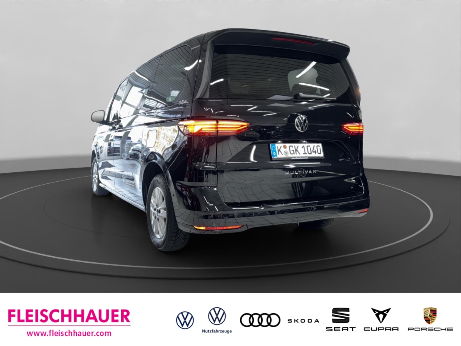Volkswagen Multivan – Bild 4