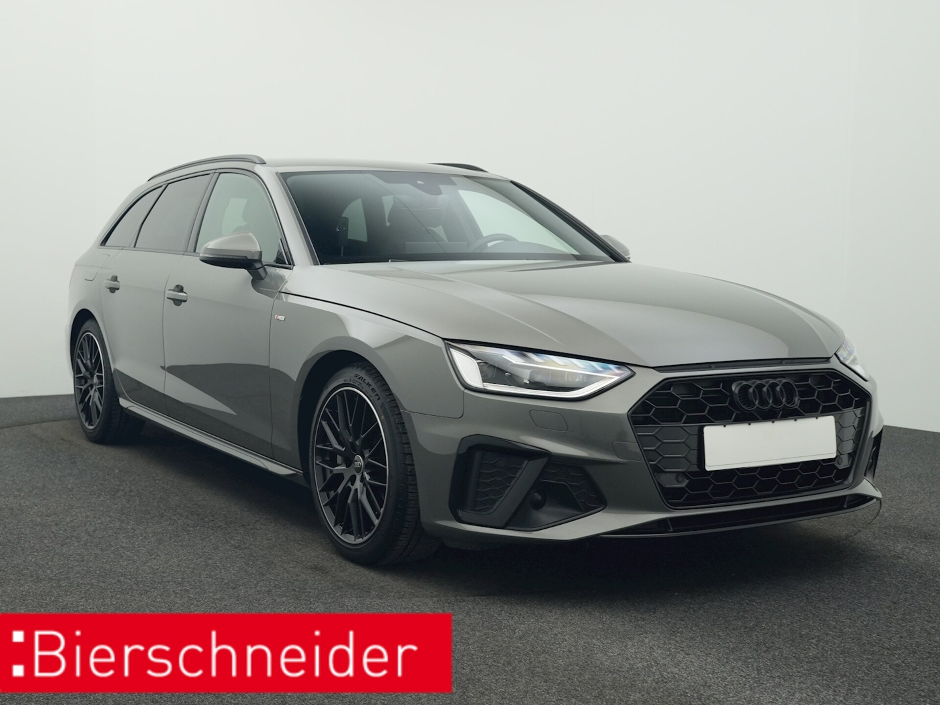 Audi A4 Avant S line