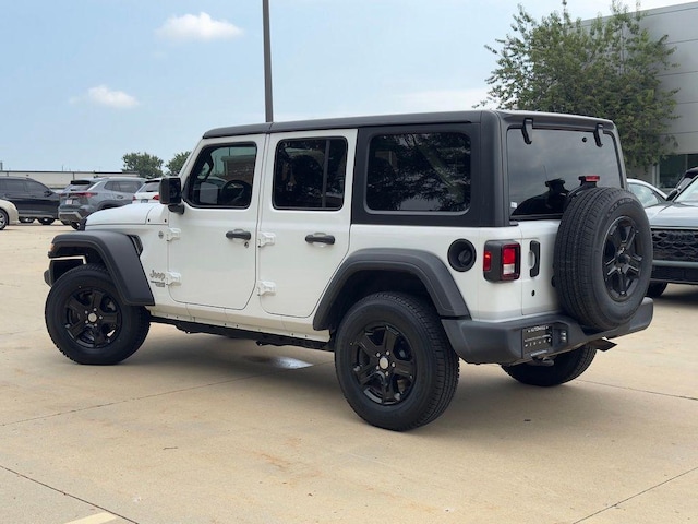 2020 Jeep Wrangler