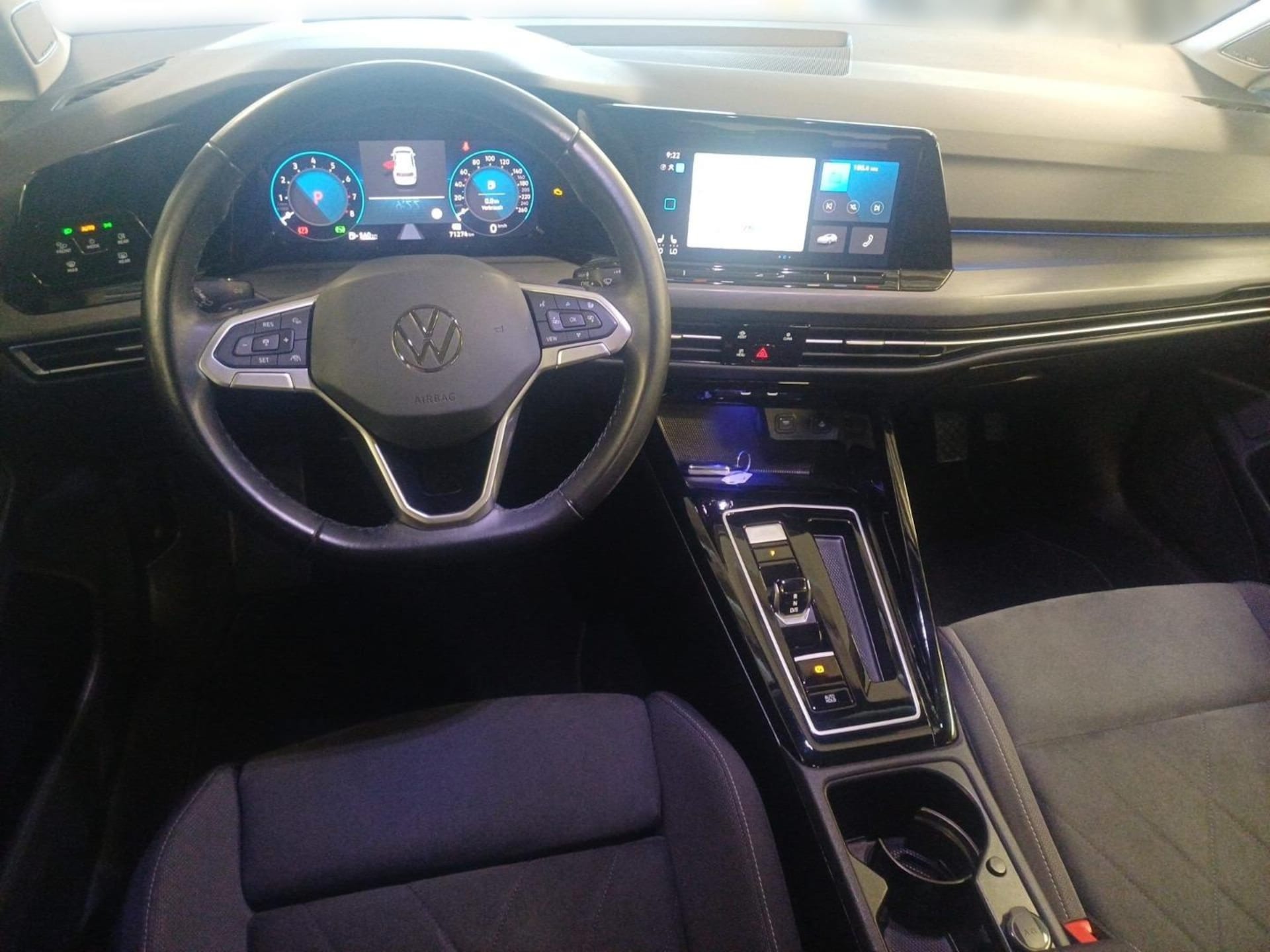 Volkswagen Golf Style