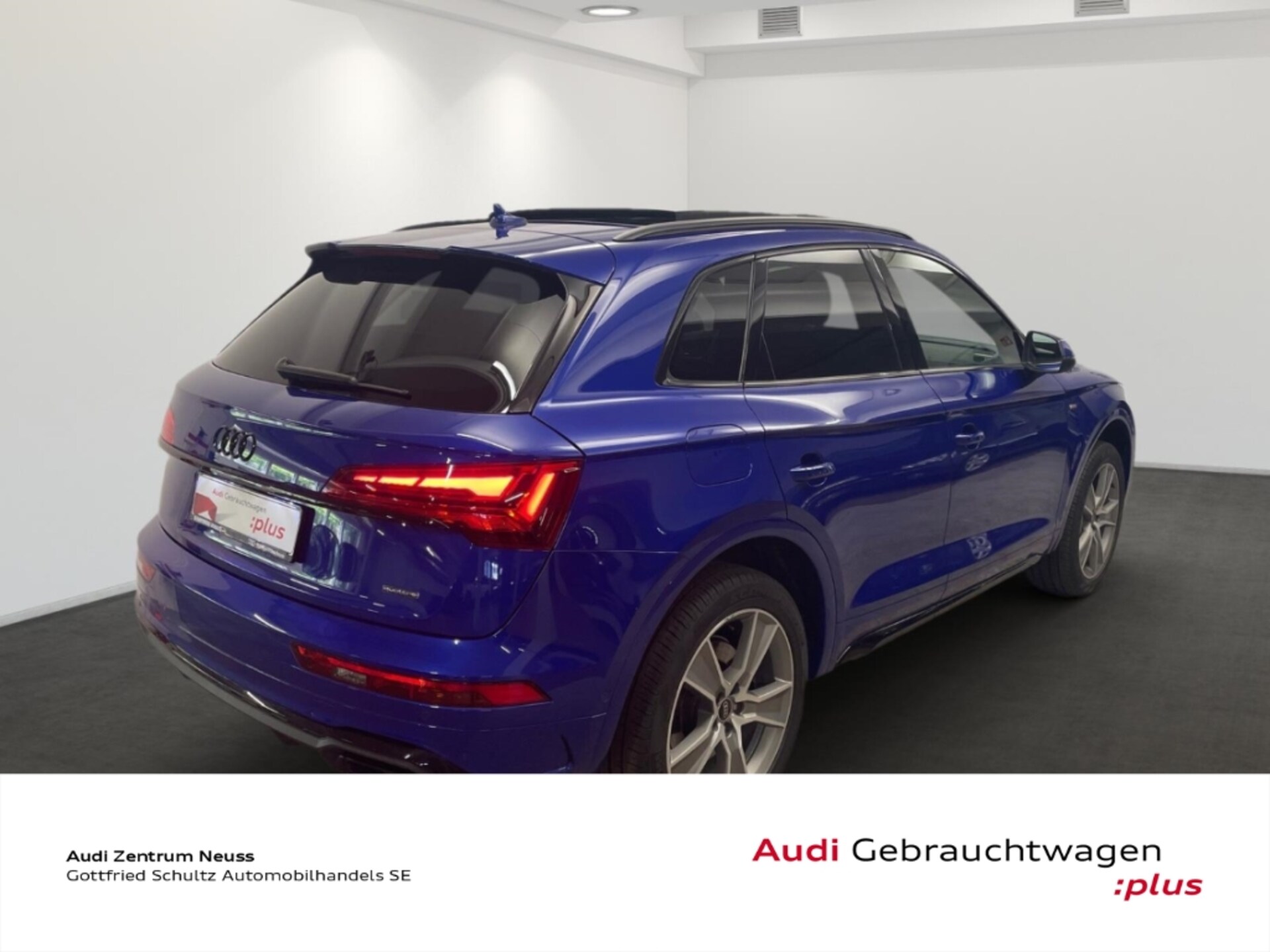 Audi Q5 TFSI e S line
