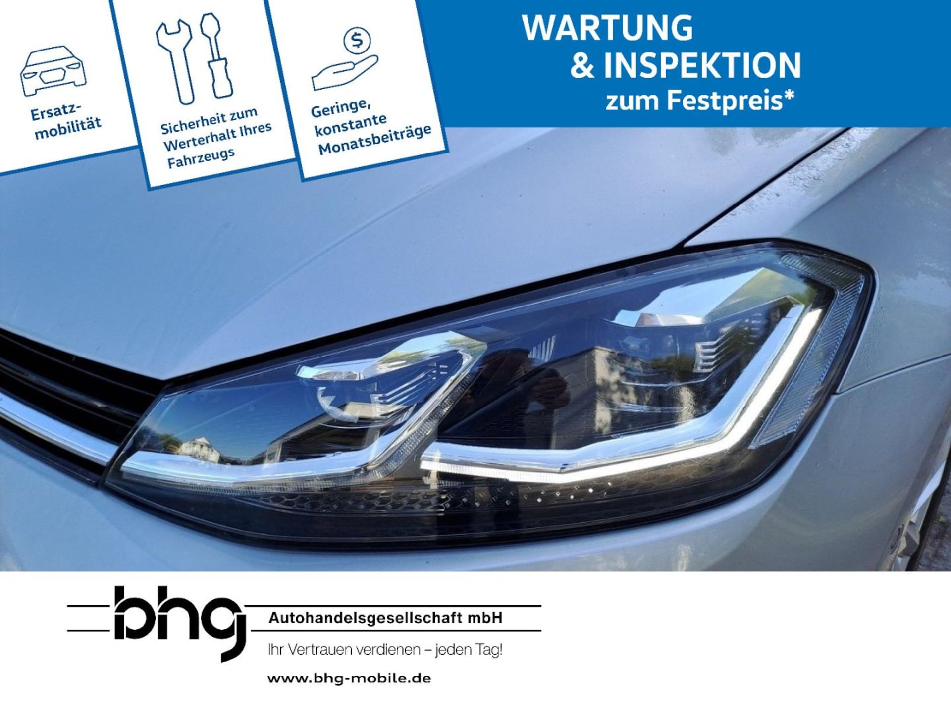 Volkswagen Golf Comfortline