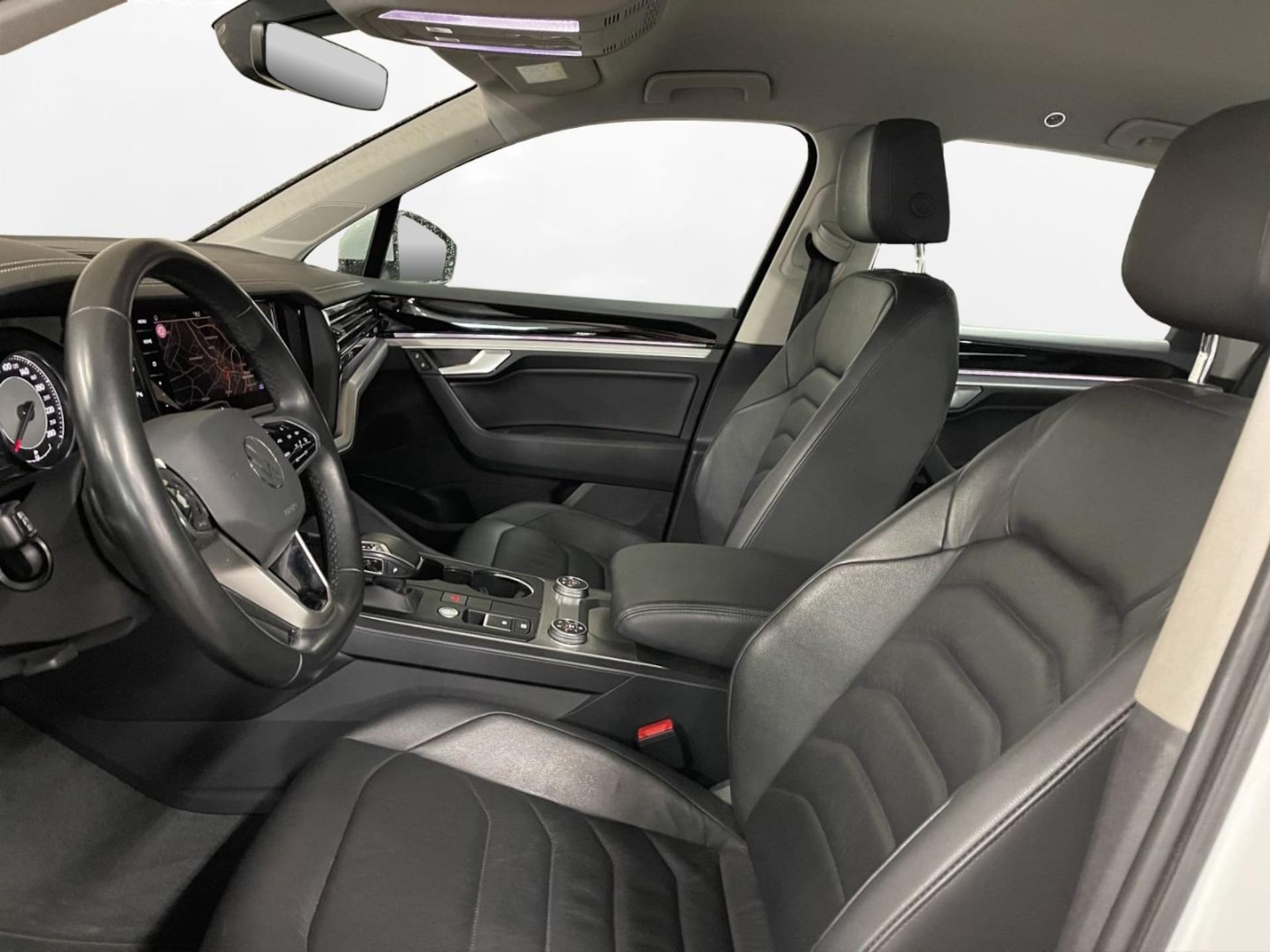 Volkswagen Touareg Elegance