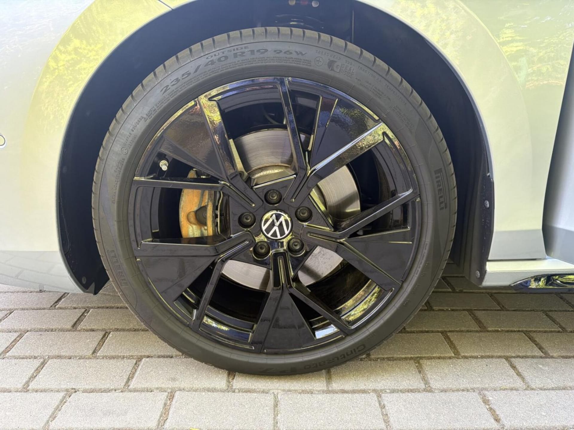 Volkswagen Passat R-Line