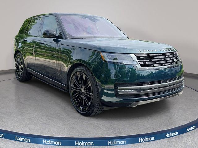 2023 Land Rover Range Rover