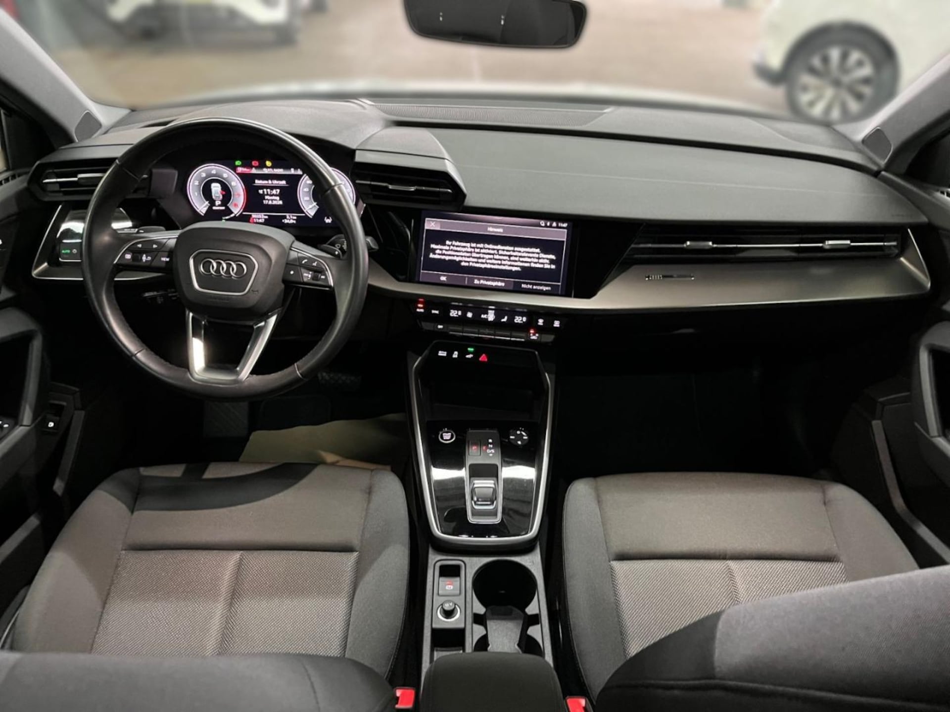 Audi A3 Sportback TFSI e Advanced