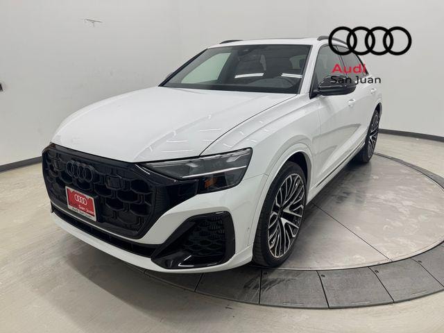 2026 Audi SQ8