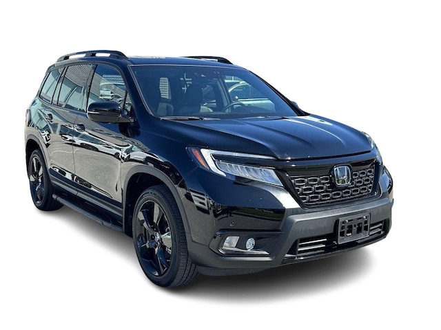 2021 Honda Passport