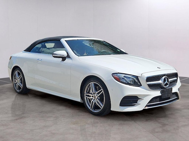 2020 Mercedes-Benz E 450