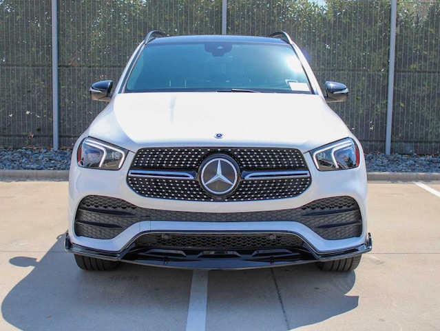 2022 Mercedes-Benz GLE 350