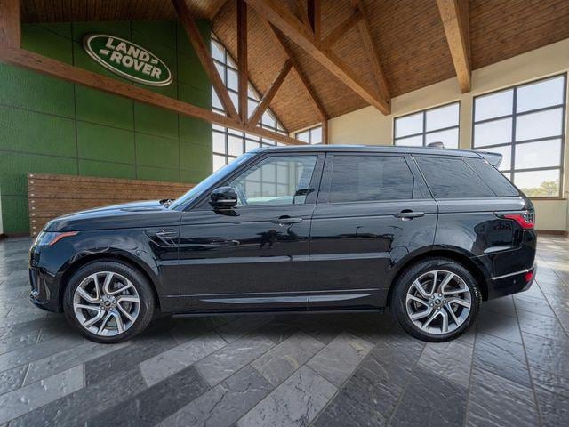 2021 Land Rover Range Rover Sport