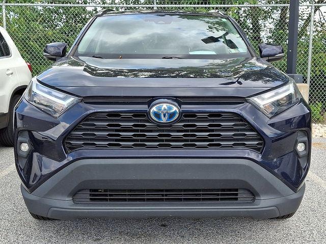 2022 Toyota RAV4 Hybrid
