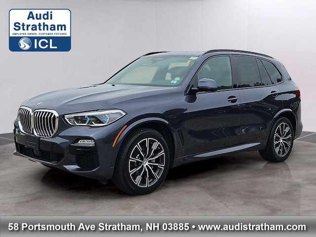 2019 BMW X5