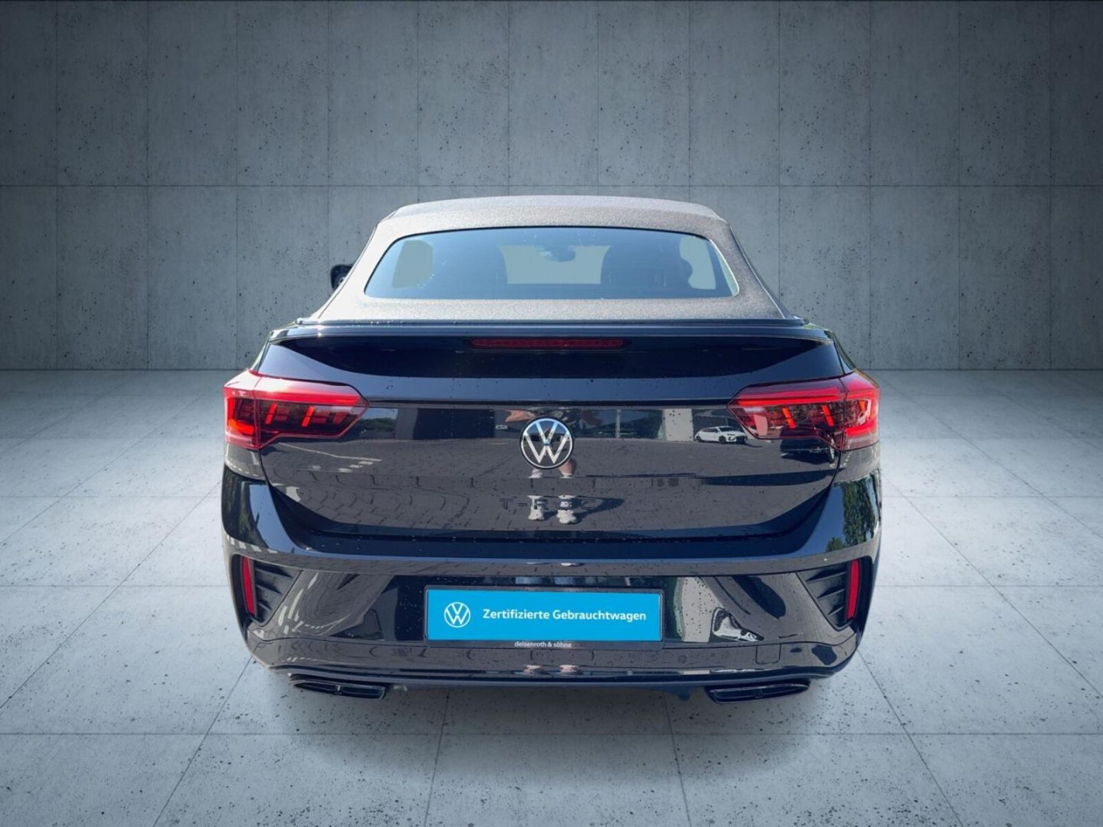 Volkswagen T-Roc Cabriolet – Bild 4