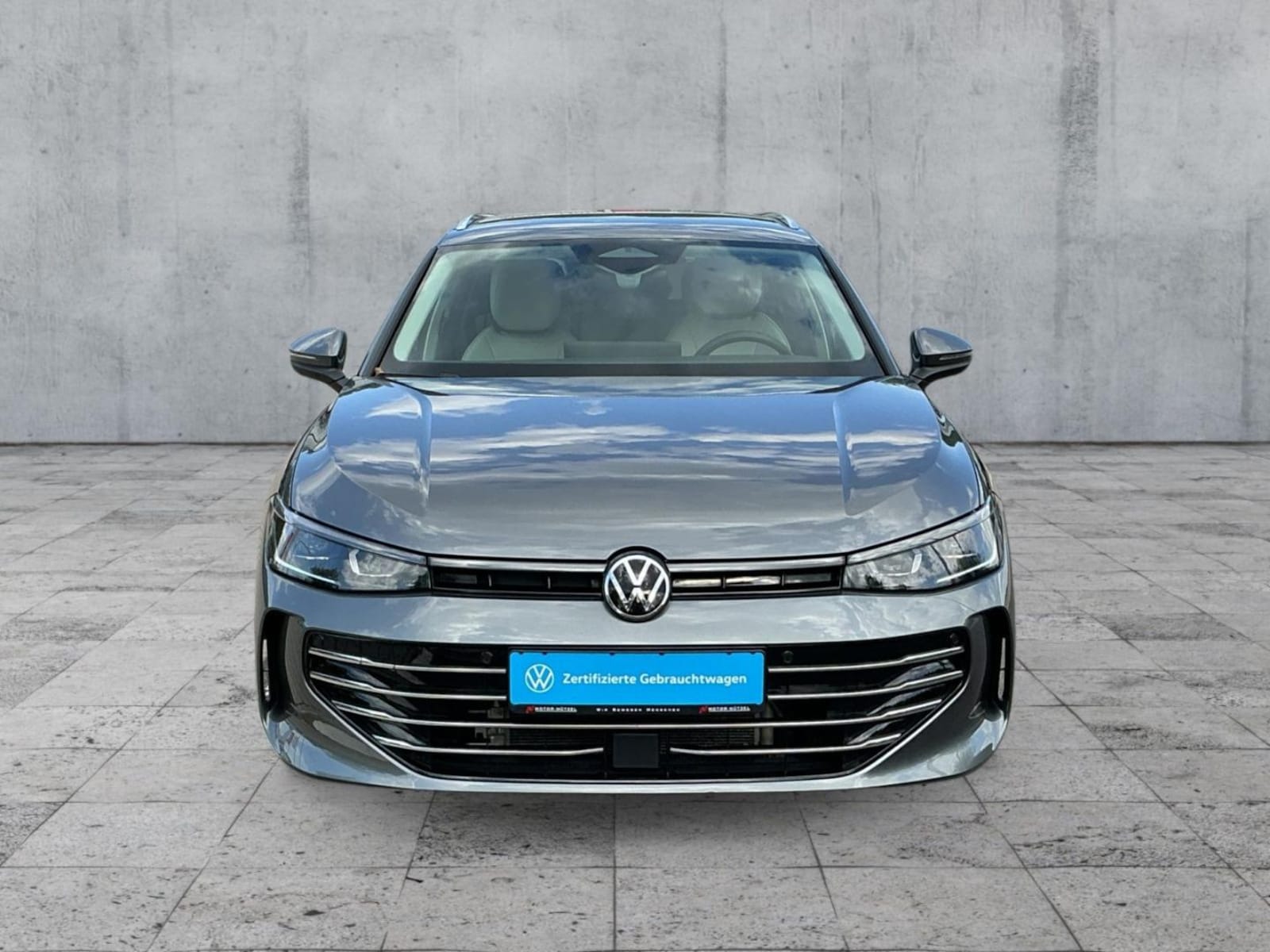 Volkswagen Passat – Bild 2