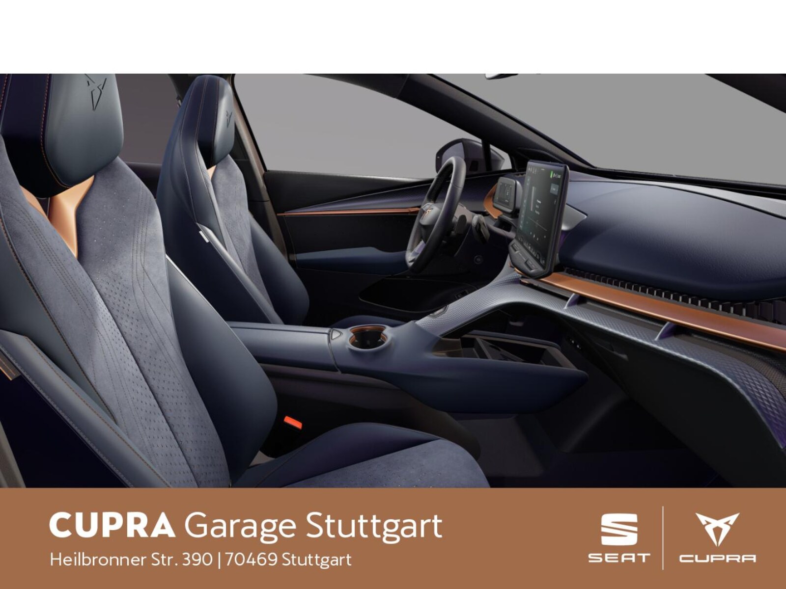 CUPRA Tavascan – Bild 8