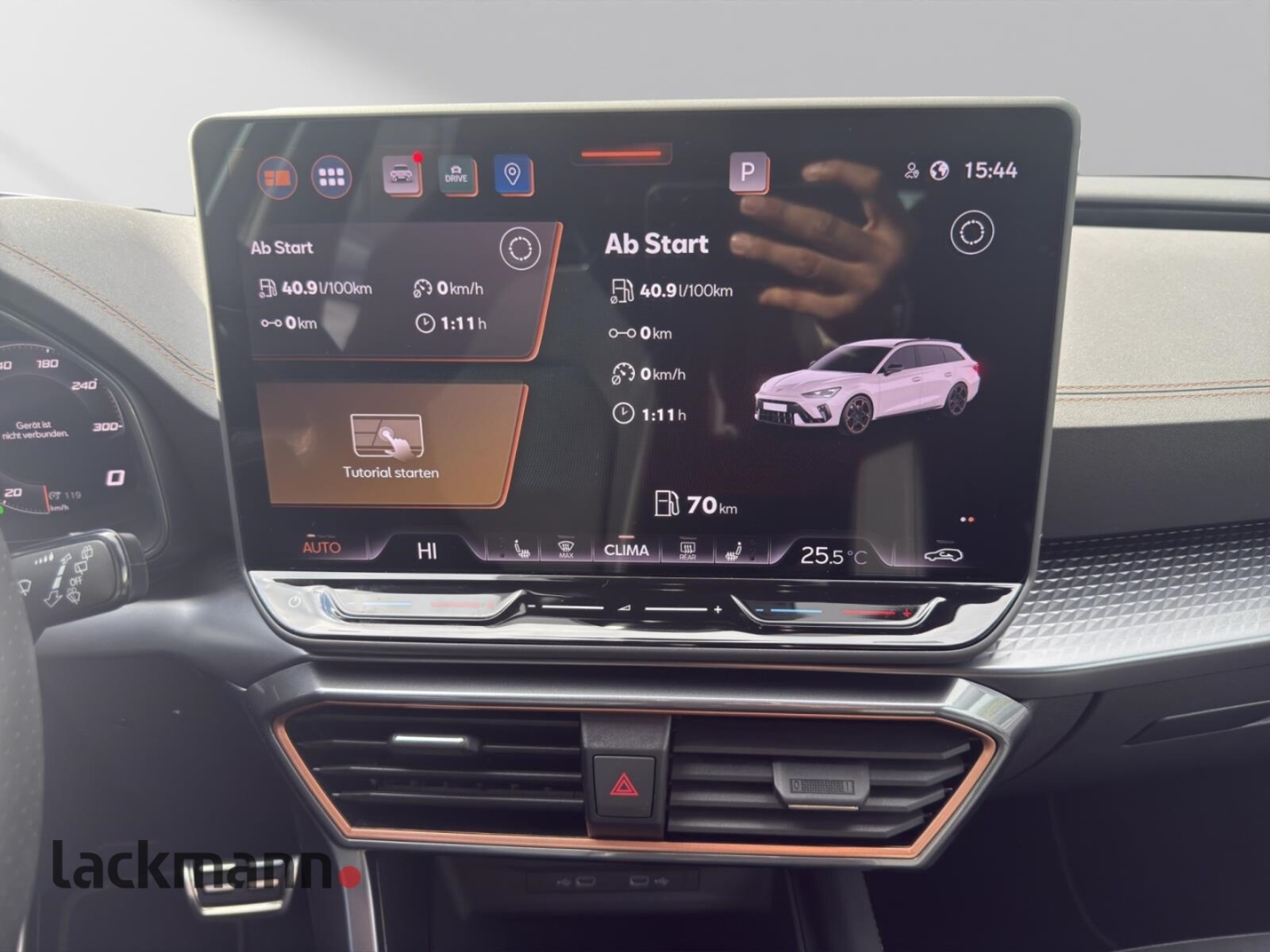 CUPRA Leon Sportstourer – Bild 12