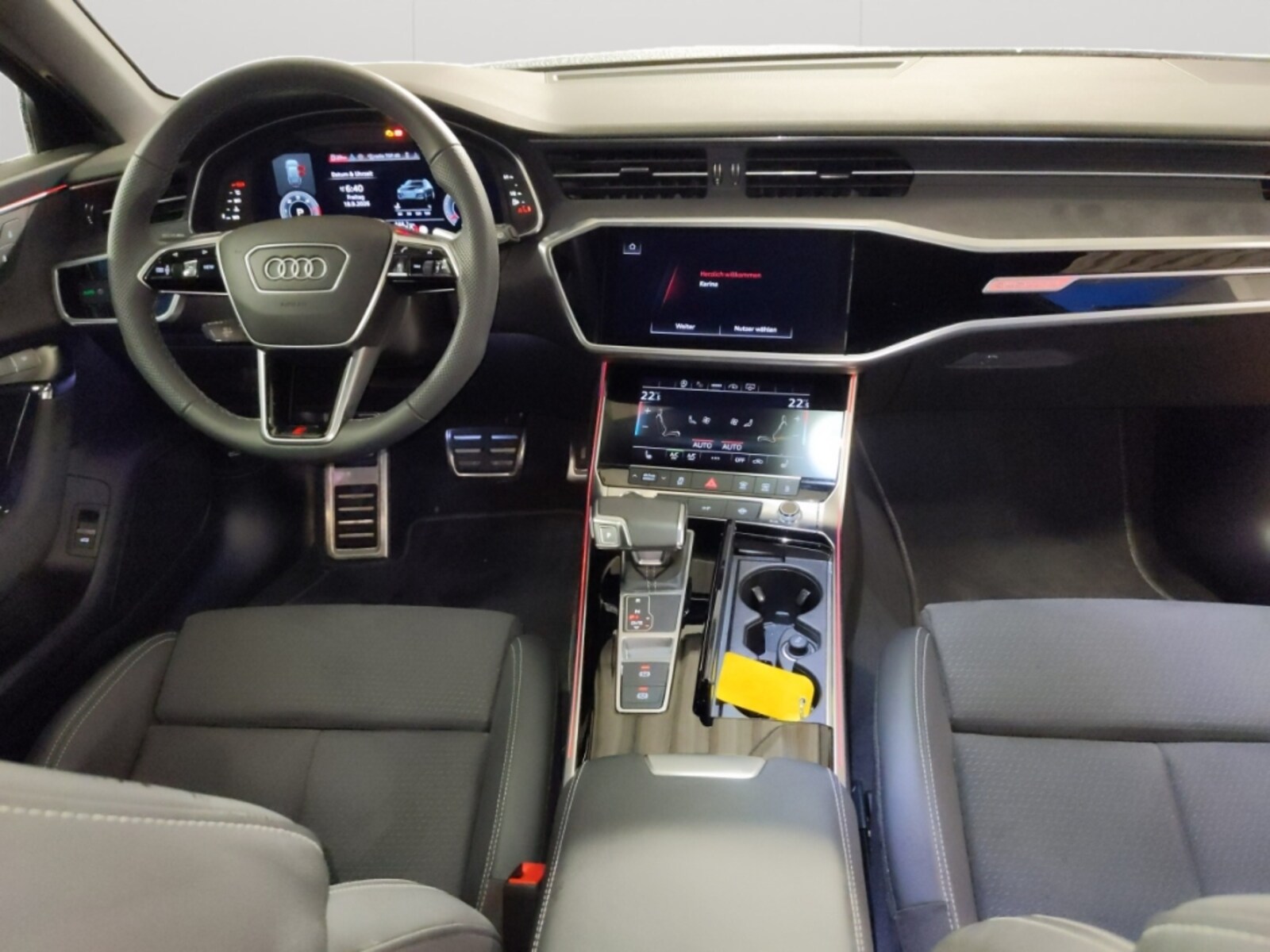 Audi A6 Avant – Bild 8