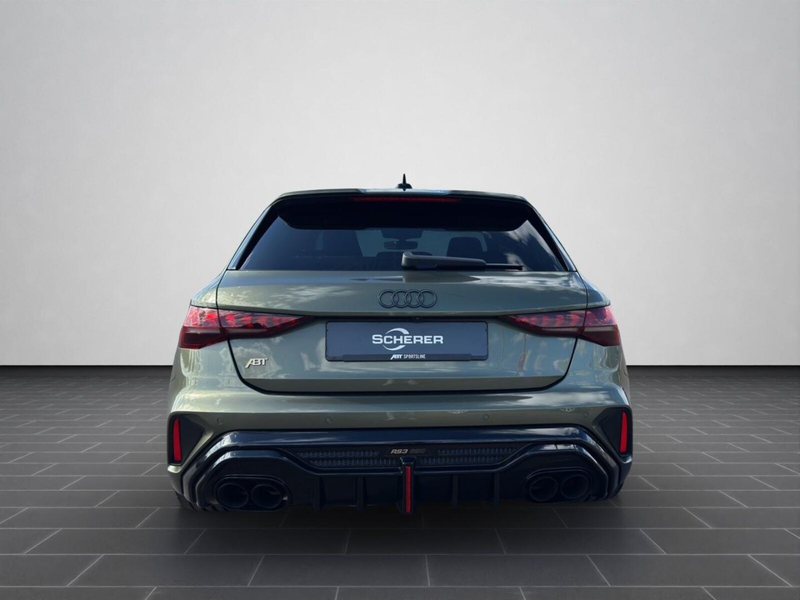 Audi RS 3 Sportback – Bild 6