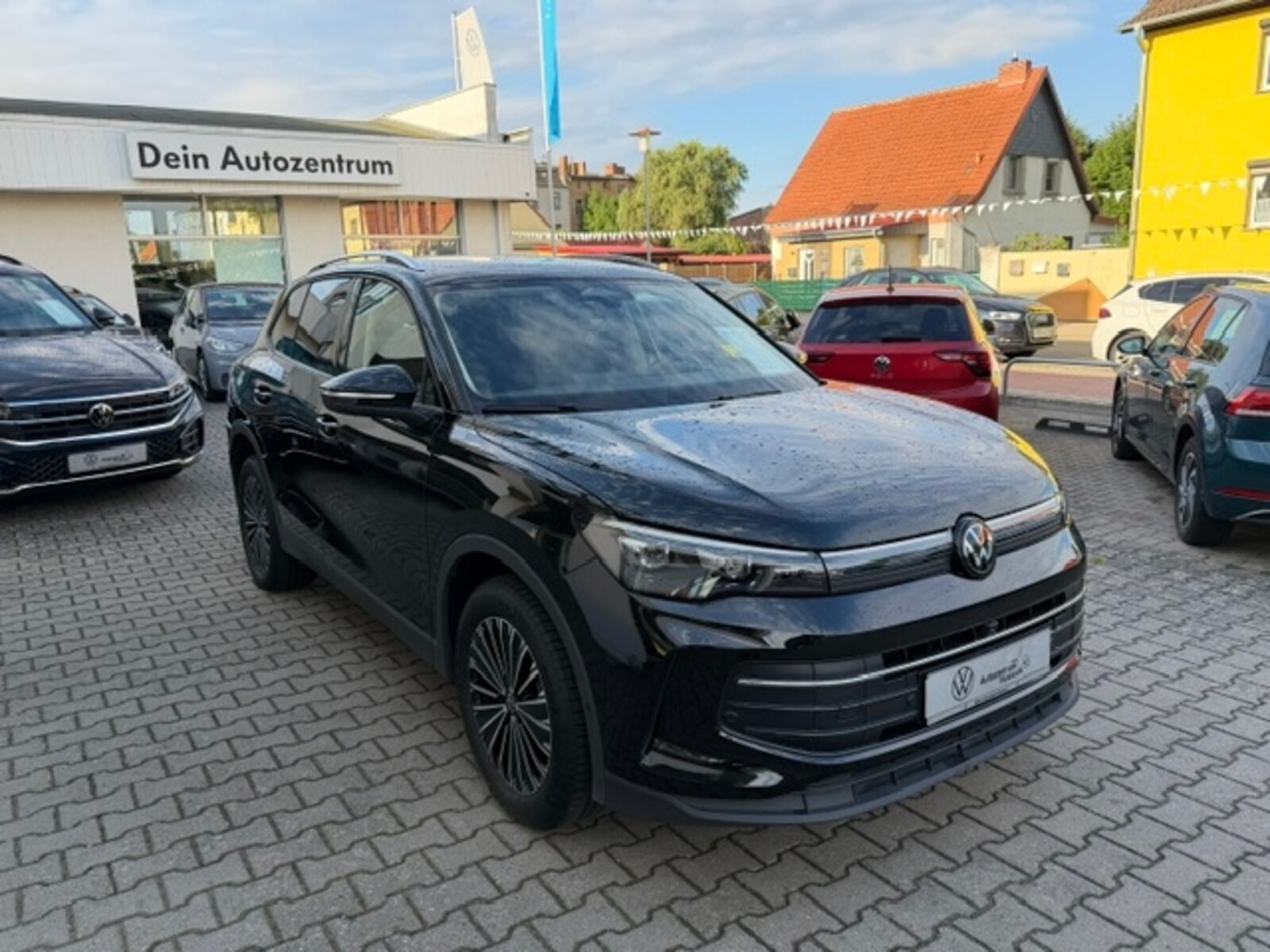 Volkswagen Tiguan – Bild 5