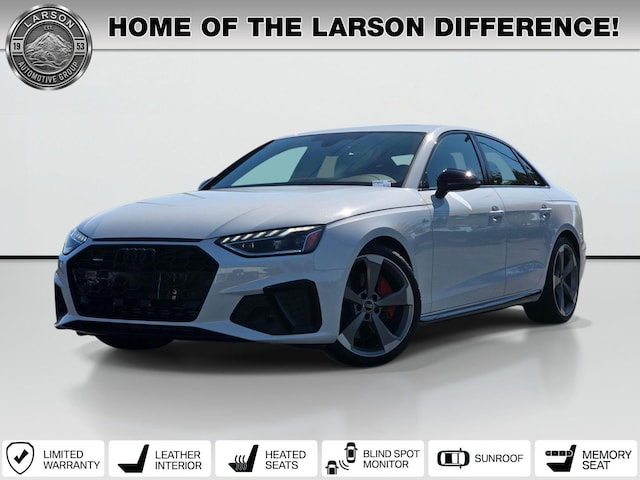 2023 Audi A4 Sedan