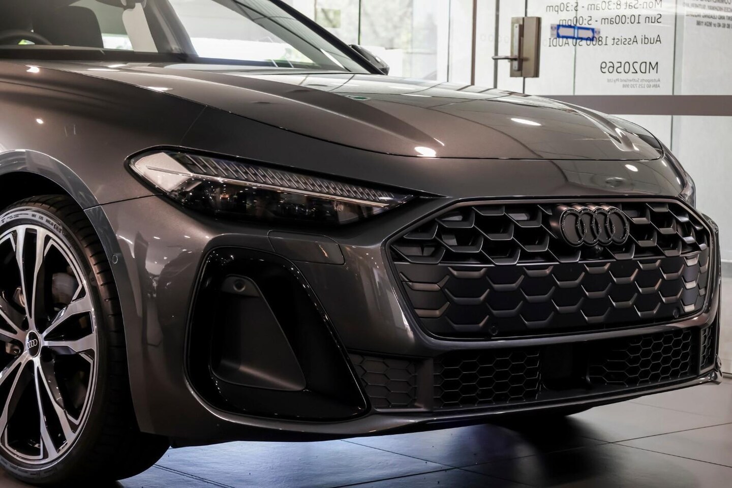 Image about Audi A5 Sedan TFSI 150 kW S tronic