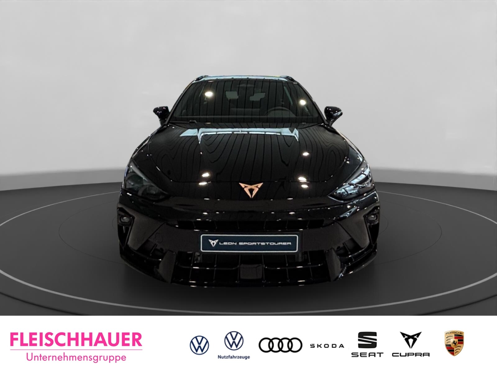 CUPRA Leon Sportstourer – Bild 2