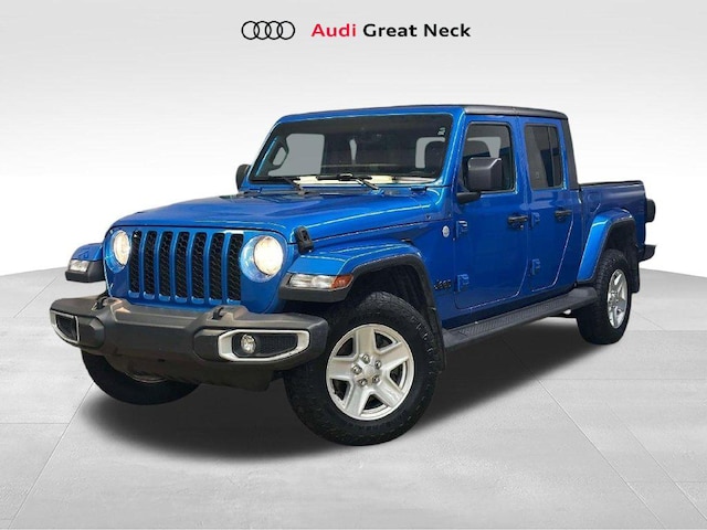 Photo of 2021 Jeep Gladiator