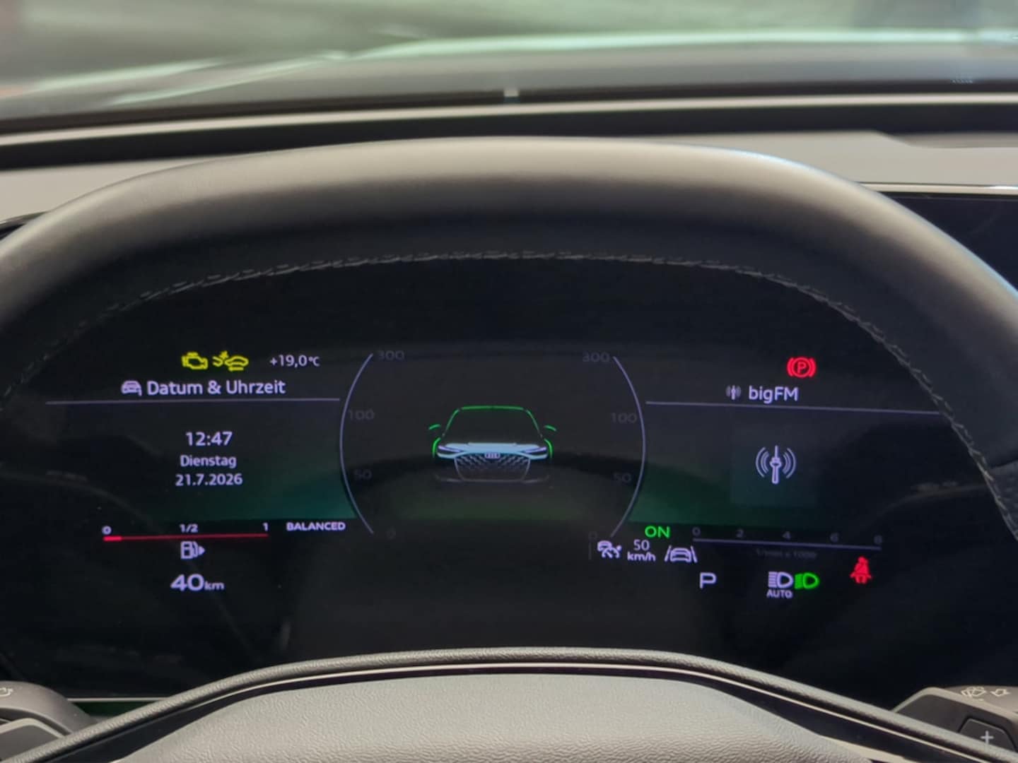 Bild über Audi A6 Avant TFSI 150 kW S tronic - für weitere Informationen kontaktieren Sie den Audi Partner