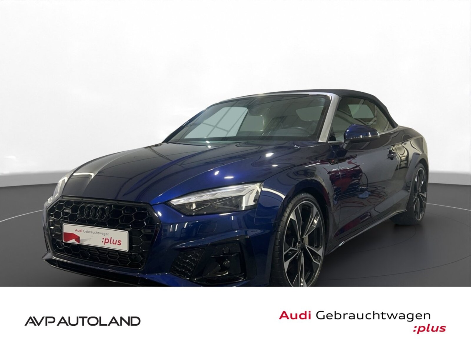 Audi A5 Cabriolet