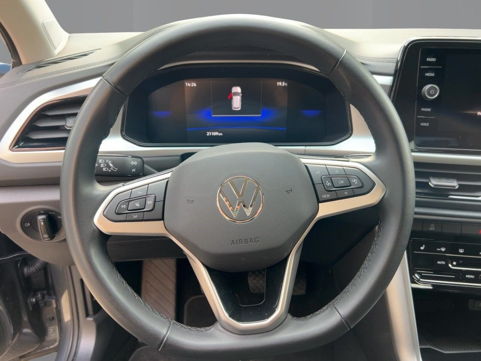 Volkswagen T-Roc – Bild 12