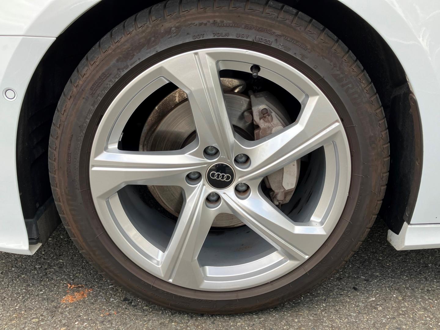 Image about Audi A6 Avant 40 TDI quattro sport 150(204) kW(PS) S tronic
