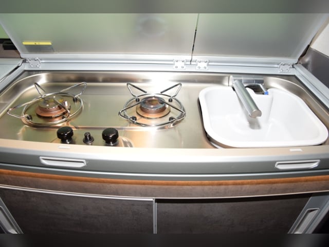 Volkswagen T6.1 California