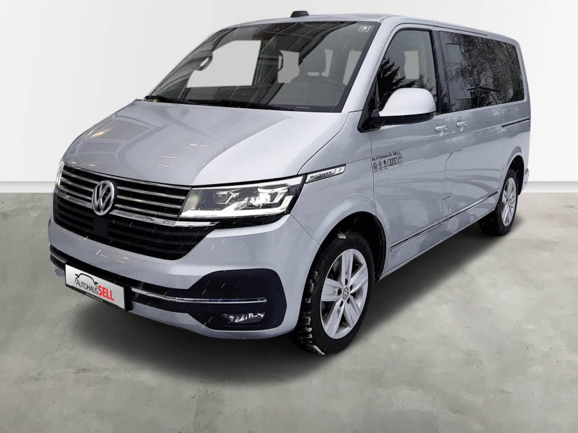 Volkswagen T6.1 Multivan Highline